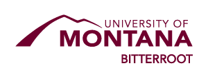 Bitterroot College logo